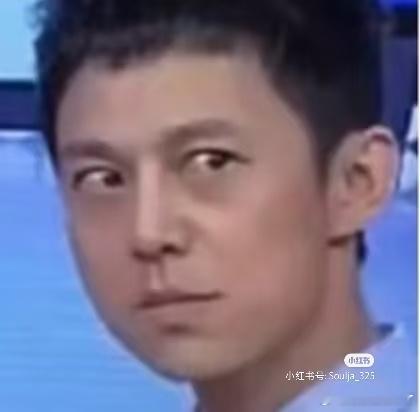 内娱出圈到路人都知道的表情包经常用的[泪奔] ​​​