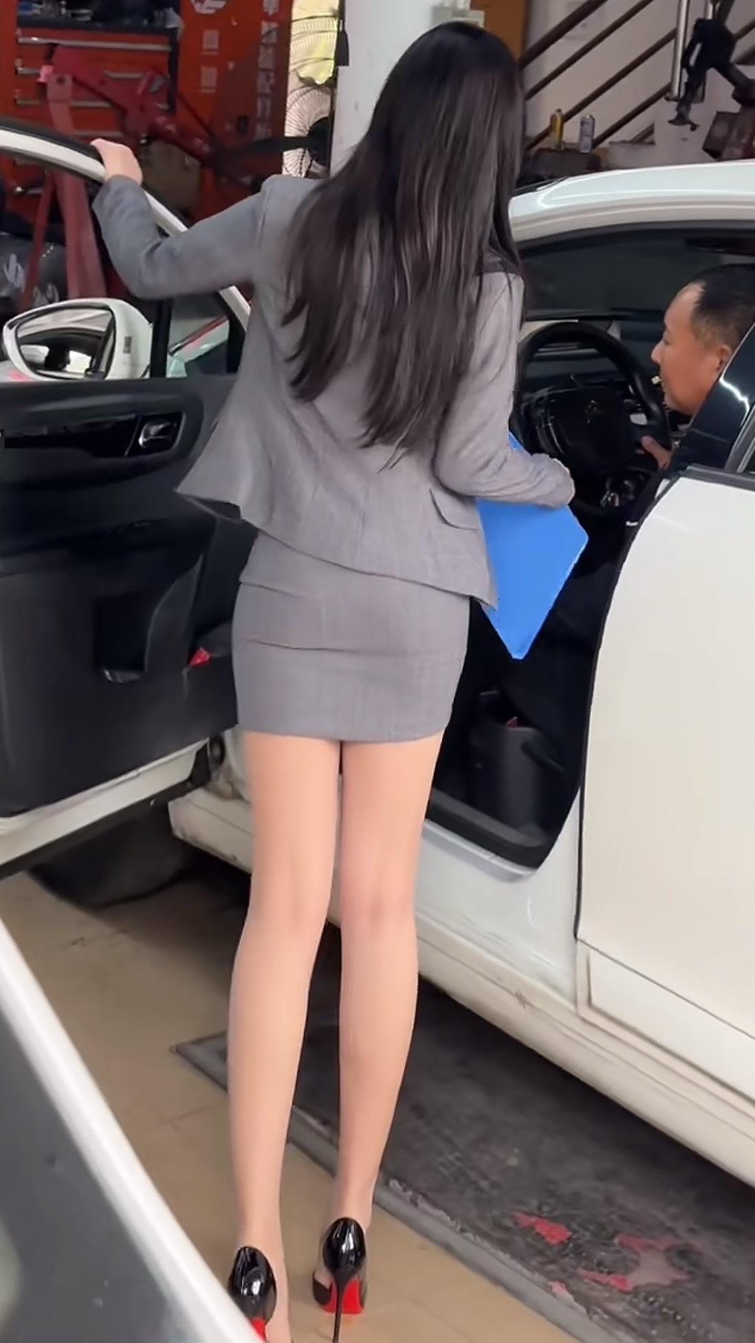 专业的事情交给专业的人干，尤其修车一定要找专业人员 ​​​
