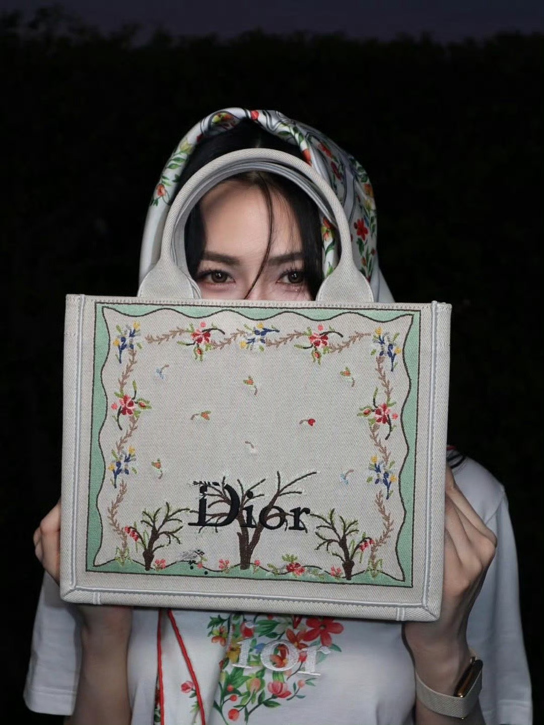 LingOrm × Dior迪奥品牌大使邝玲玲、Orm Kornnaphat 情