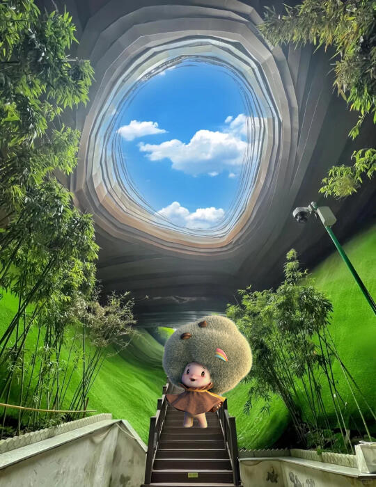 跟随栗乎乎 开启你的溧阳奇幻之旅🌰