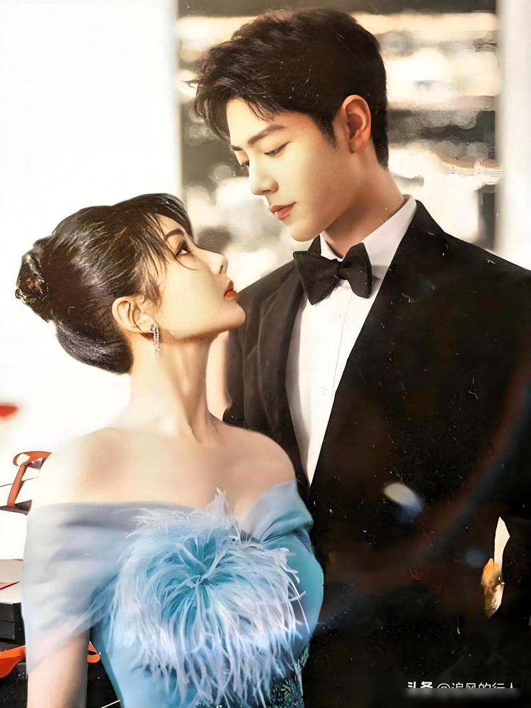 手机屏幕弹出刺眼的爆字，杨紫甩出结婚证，新郎竟然不是肖战。你端着水杯的手绝对会僵