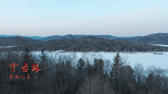 陈晓演的古平原雪地逃亡那段真的绝了，连滚带爬还中箭坠崖，每一个动作都透着拼劲，看