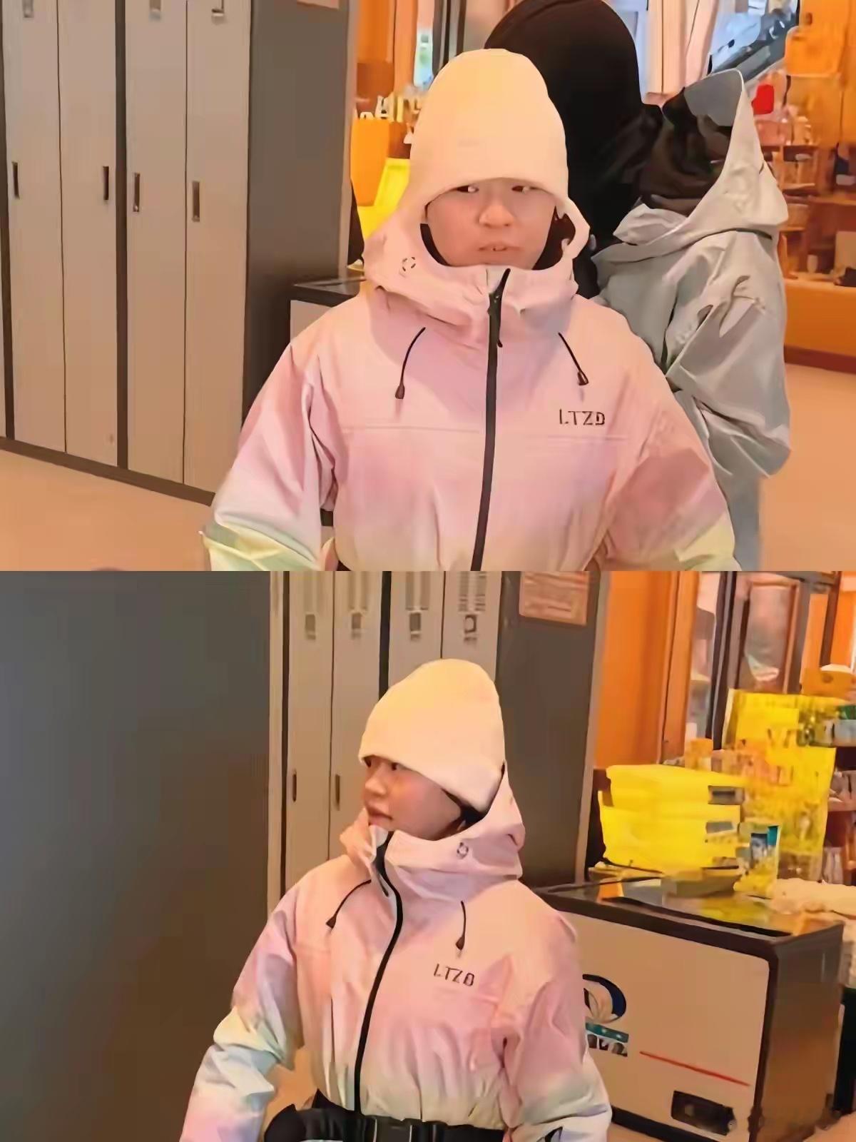 全红婵果然是听劝的，不少网友都说她长胖了，不适合跳水了，还不如退役去好好玩一下呢