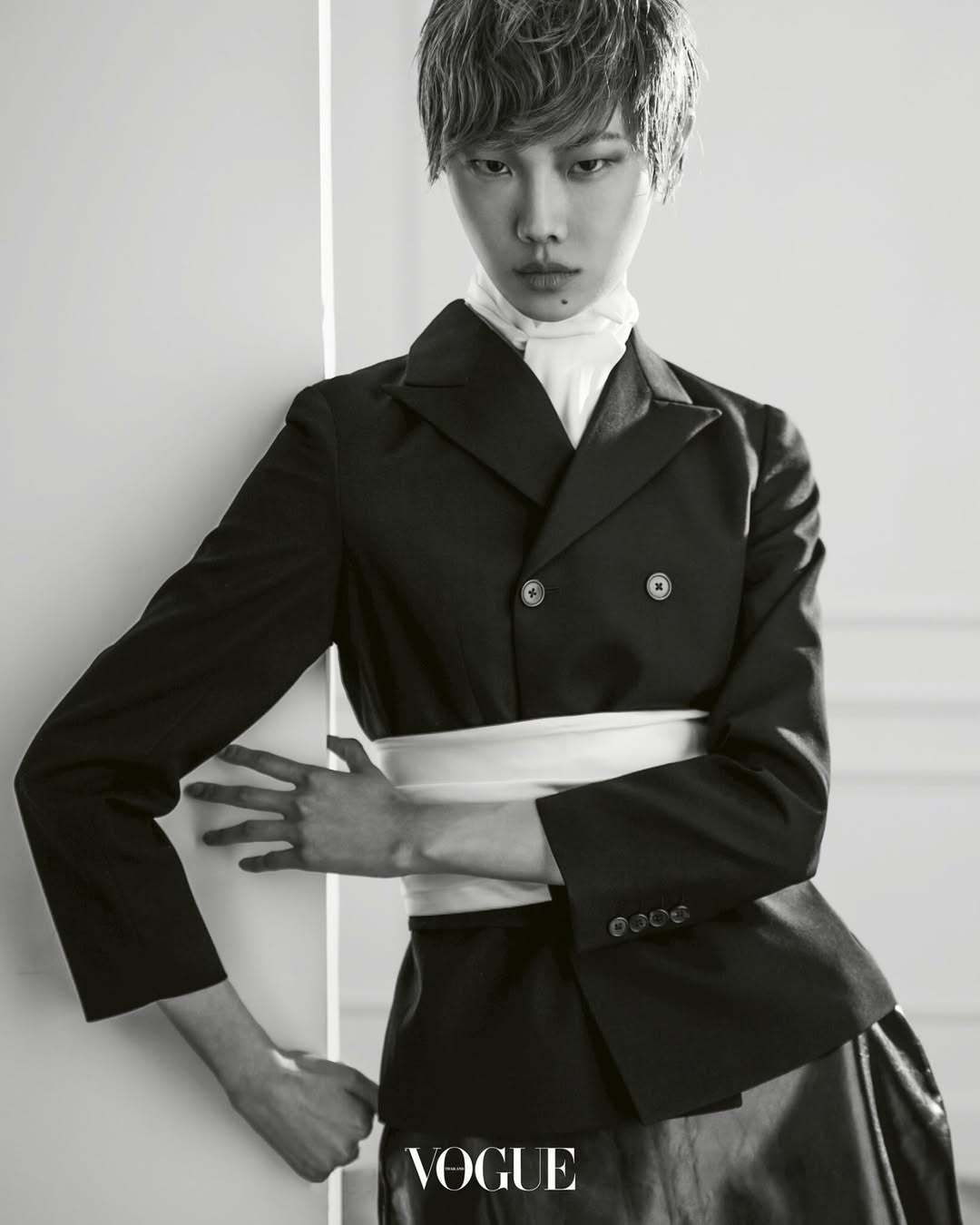 Vogue Thauland June 2026摄影：David Belleme