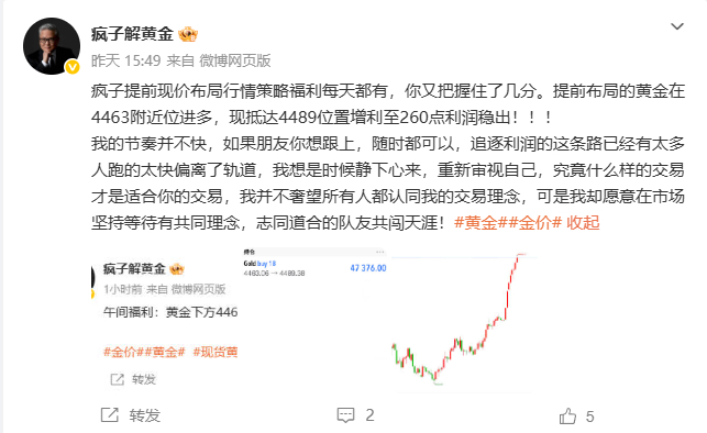 昨日周五9.4号博文操作笔记，部署6单，合计拿下660点！！！     1黄金；