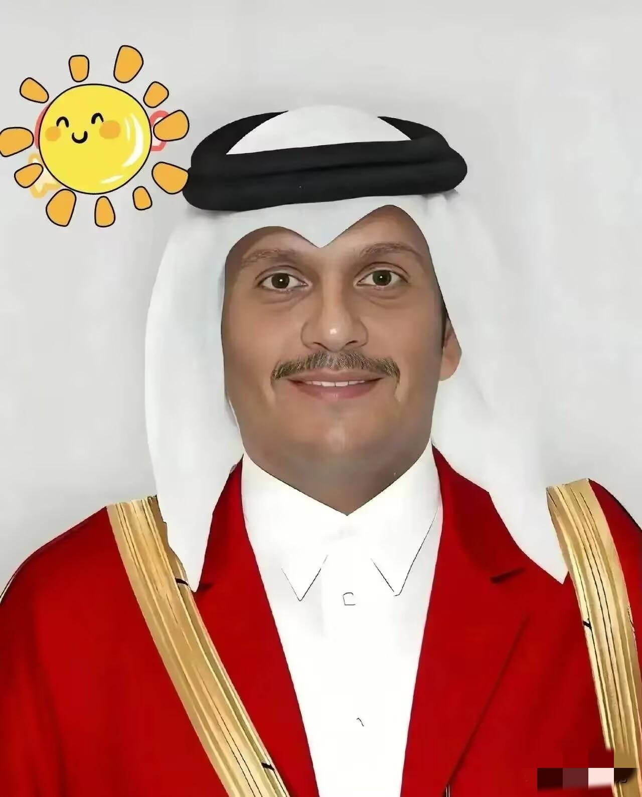 卡塔尔首相发表声明：
2026年4月13日，卡塔尔首相兼外交大臣穆罕默德直接把话