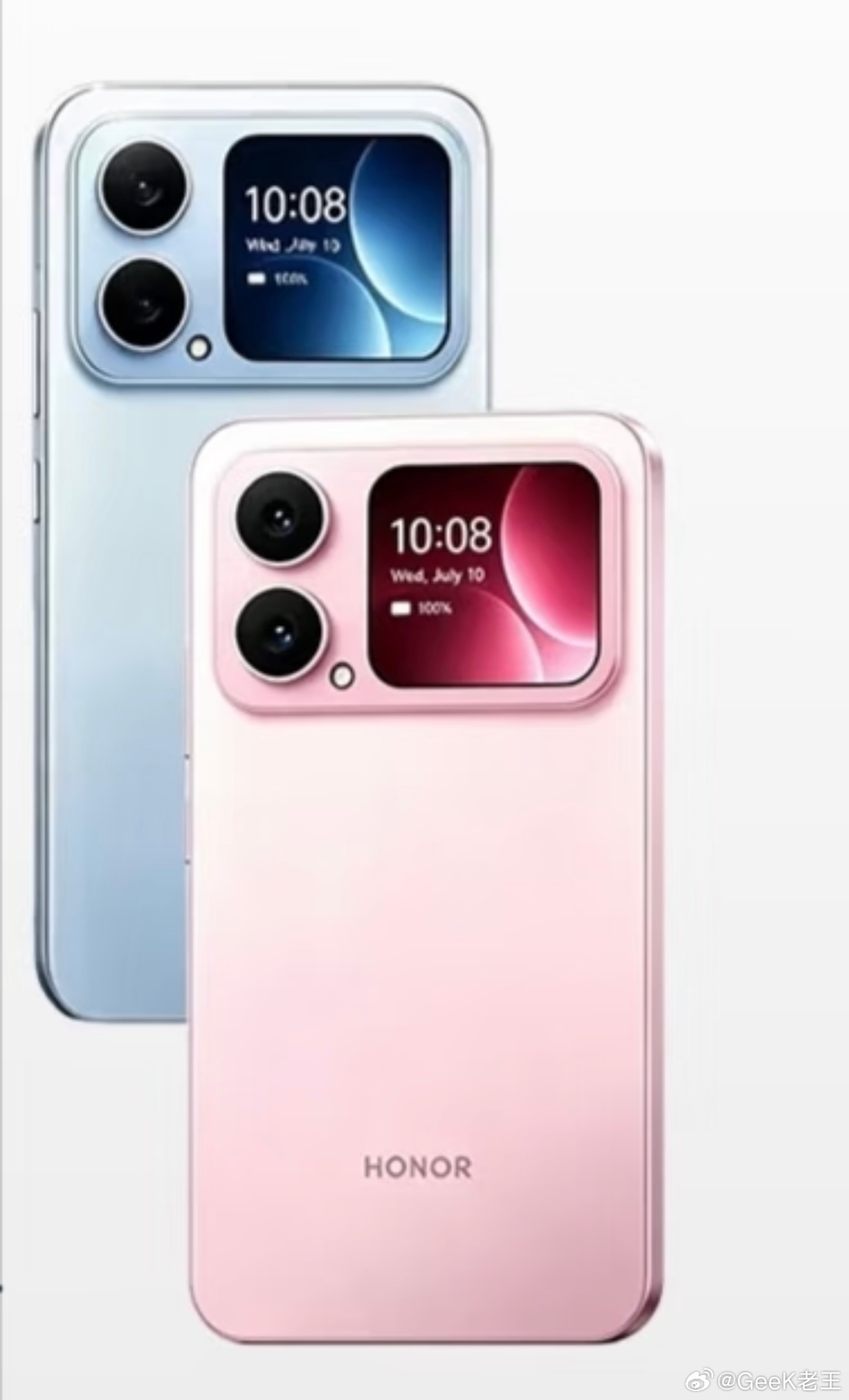 荣耀700Pro长这样？喜欢吗？ ​​​