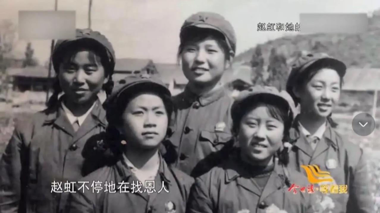 1970年，云南地震时，一位老兵徒手救出了14位女兵，45年后，当她们得知，自己