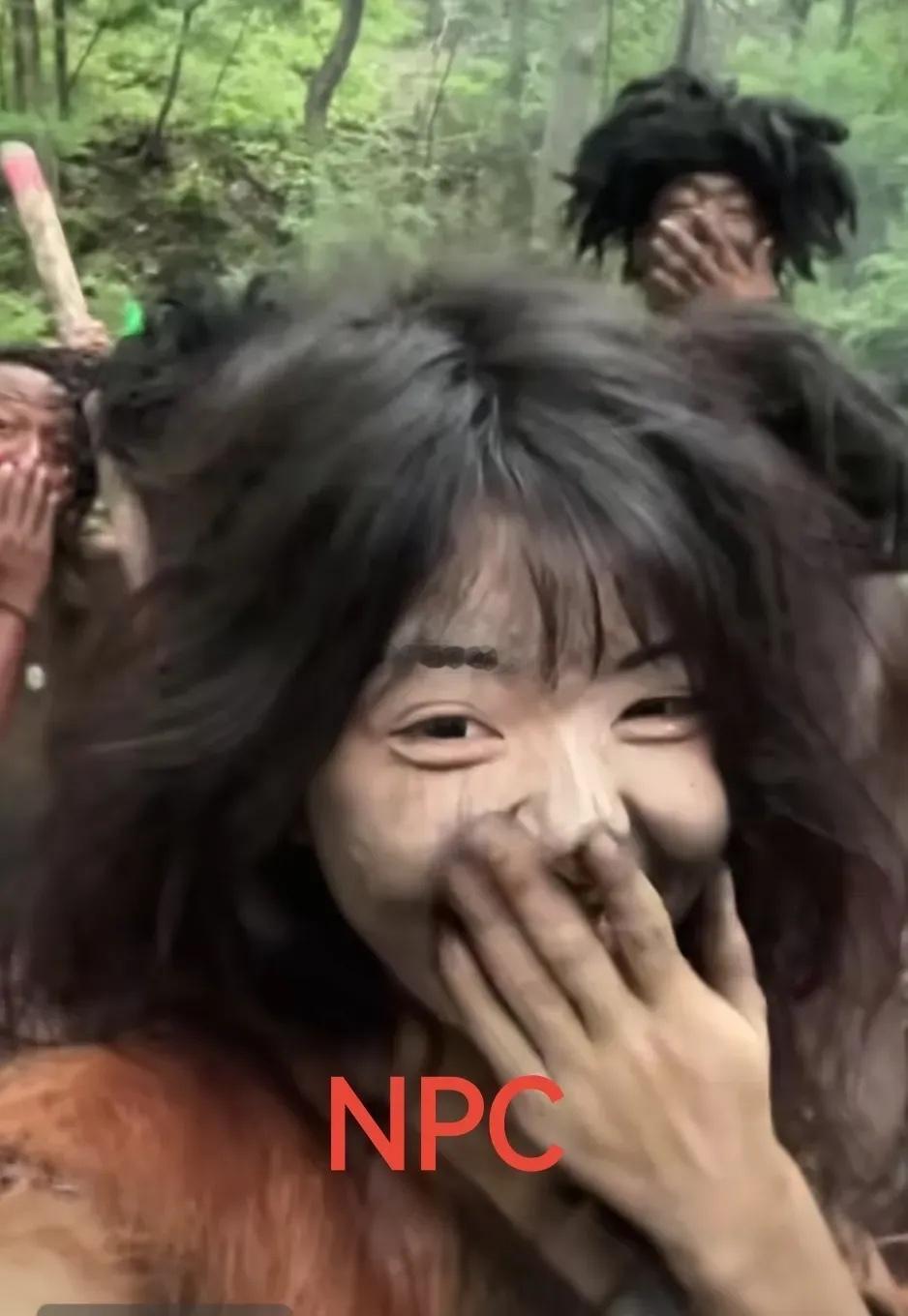 神农架20个野人招聘群满员了哈哈哈哈～要求：接受投喂，不能吃同事，也不能吃游客。