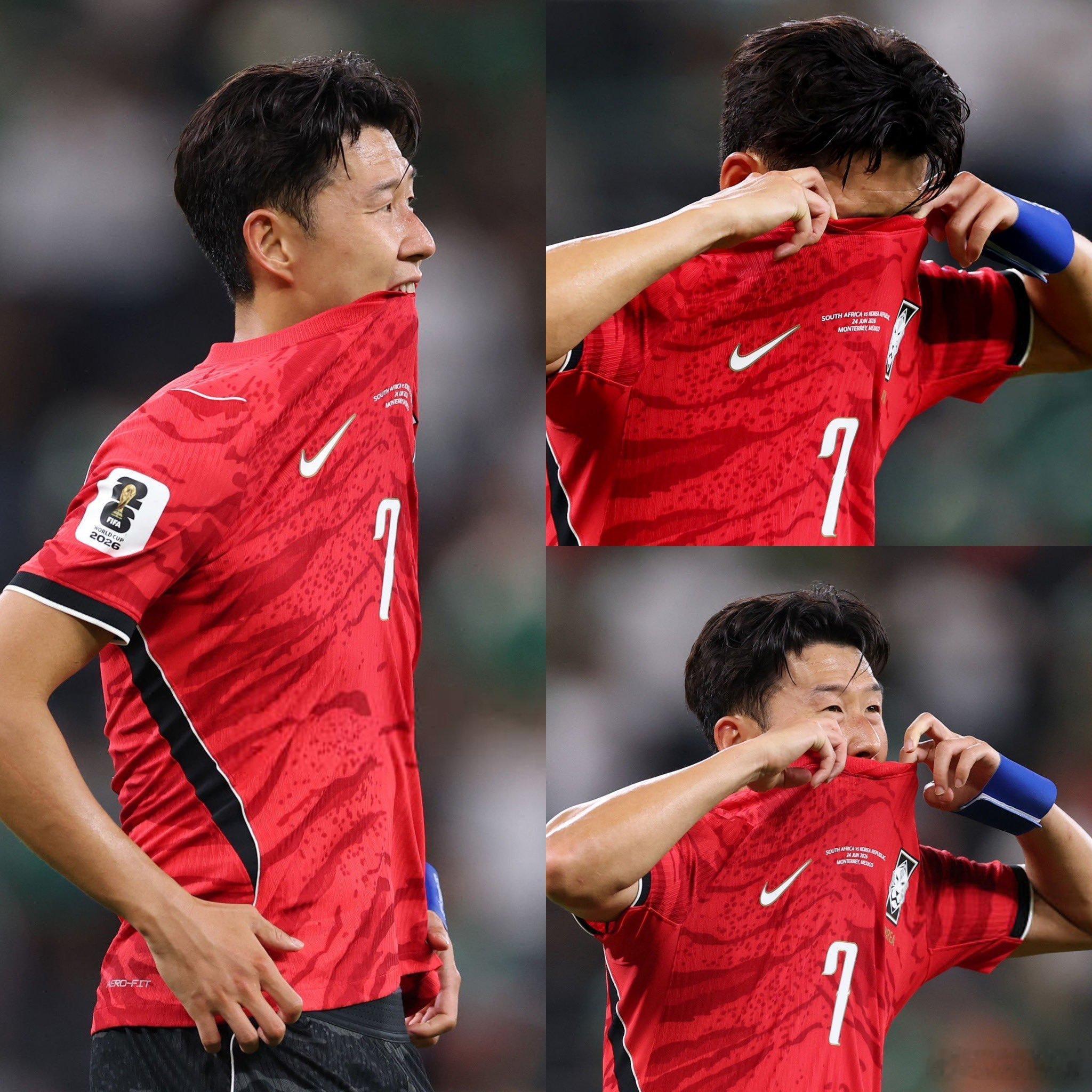 记者质问韩国队是否食物中毒日本韩国世界杯死亡前景有一说一，韩国队在亚洲确实属于强