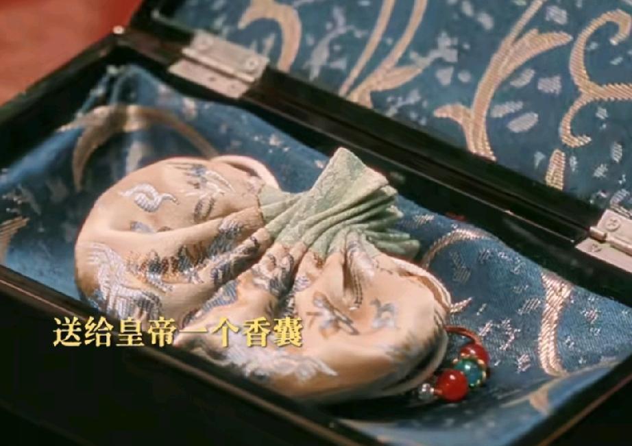 皇帝扯开香囊的瞬间，一绺头发滑落。
这不是情意，是女人最狠的赌注。
冷宫三年，只