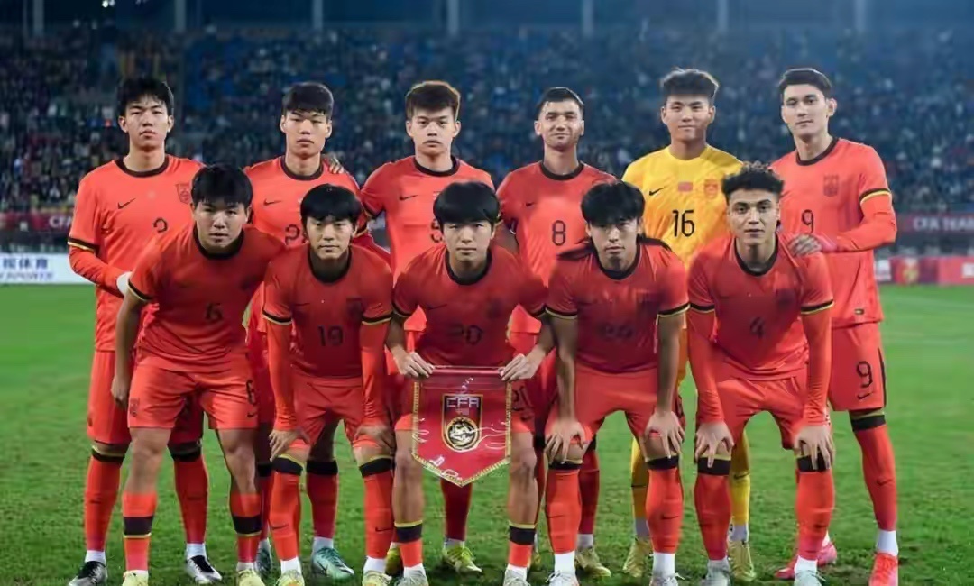 伤病潮叠加死亡之组 U22国足亚洲杯备战陷困局U23亚洲杯日益临近，中国U22国