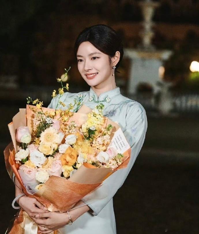 徐若晗[超话] ⭐节目录制预告！电视剧《玉簟秋》9月16号你好星期六 宣传录制，