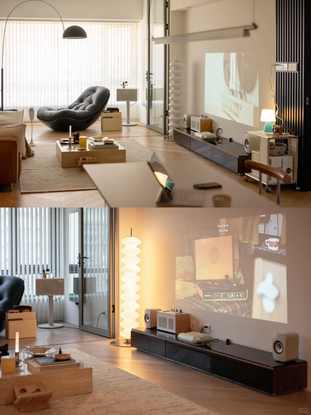 不玻璃心，自己网淘的第一个家