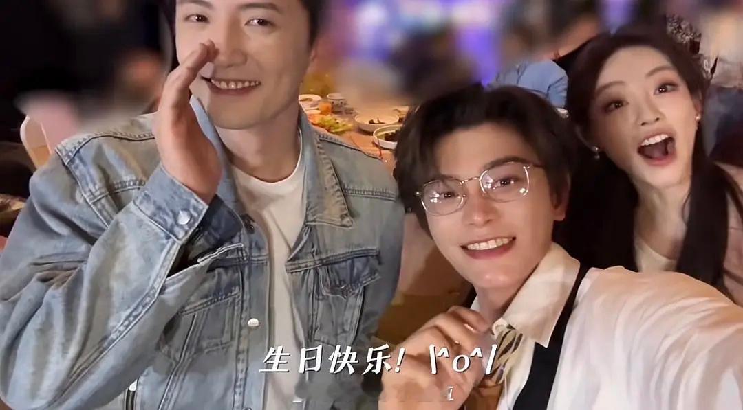 好感动啊🥹  从月光到永夜豹豹猫猫你们一定要一直幸福下去啊[苦涩][泪][泪]