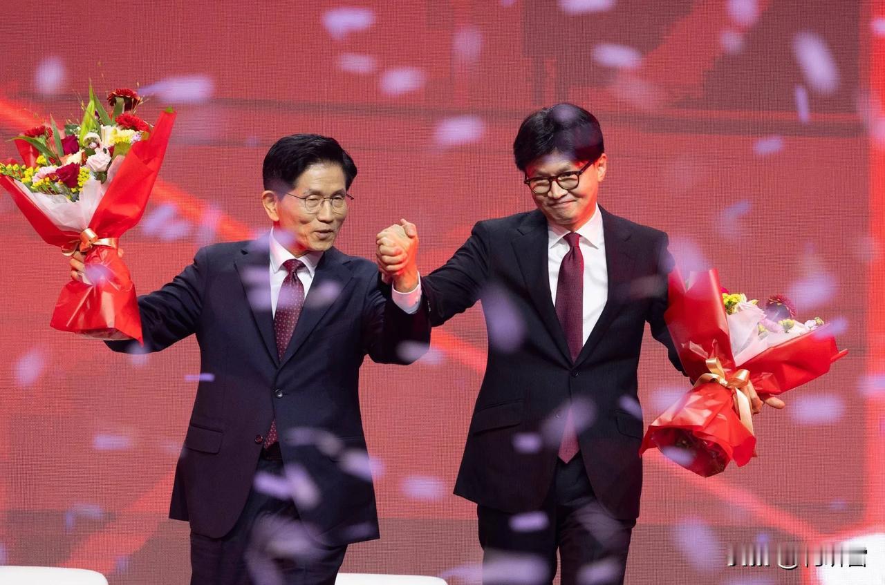 韩国人真的好可怜，搞来搞去，大热门金文洙竟然落选了！正当大家以为国民力量党的党首