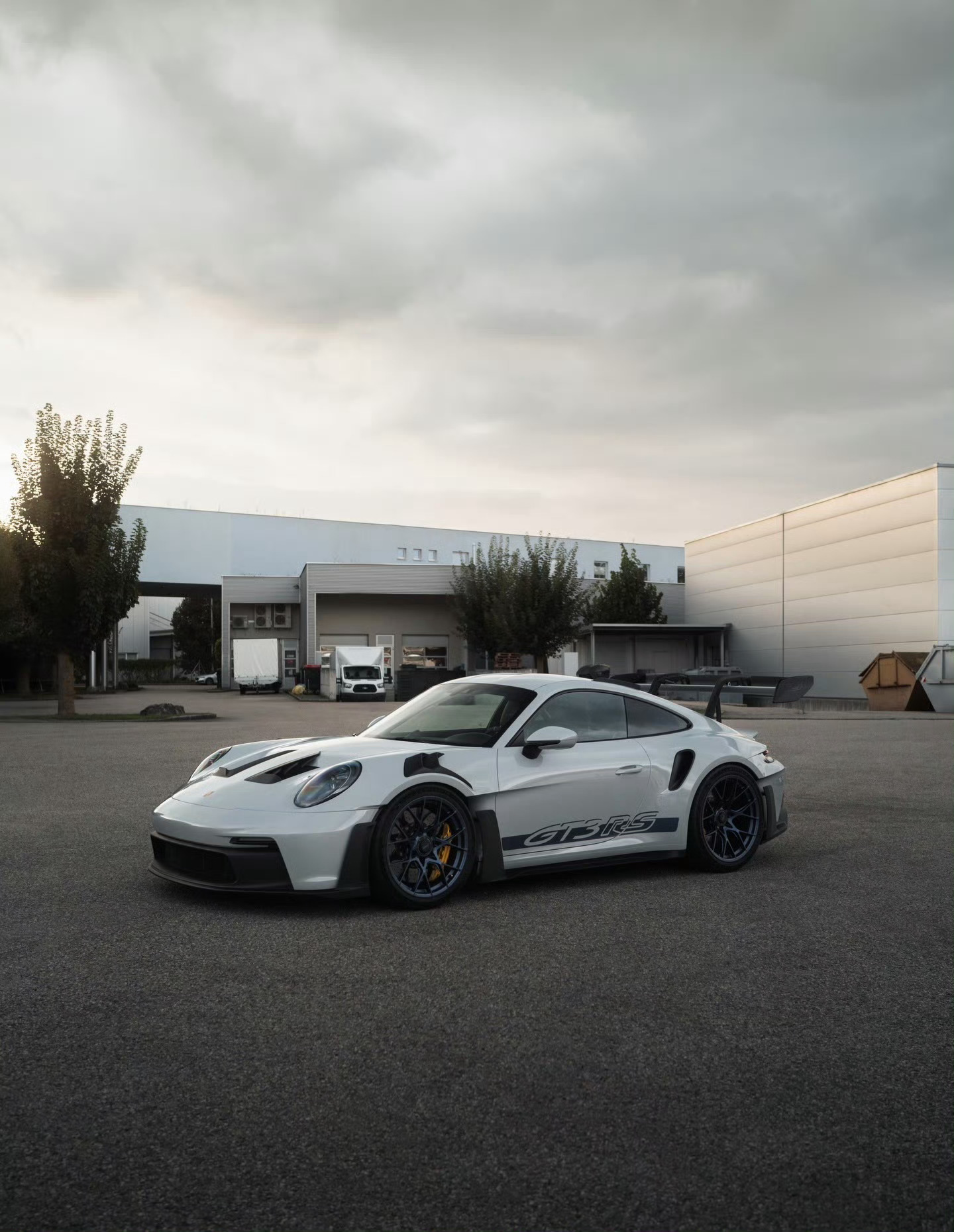 Porsche 911 GT3 RS｜保时捷 