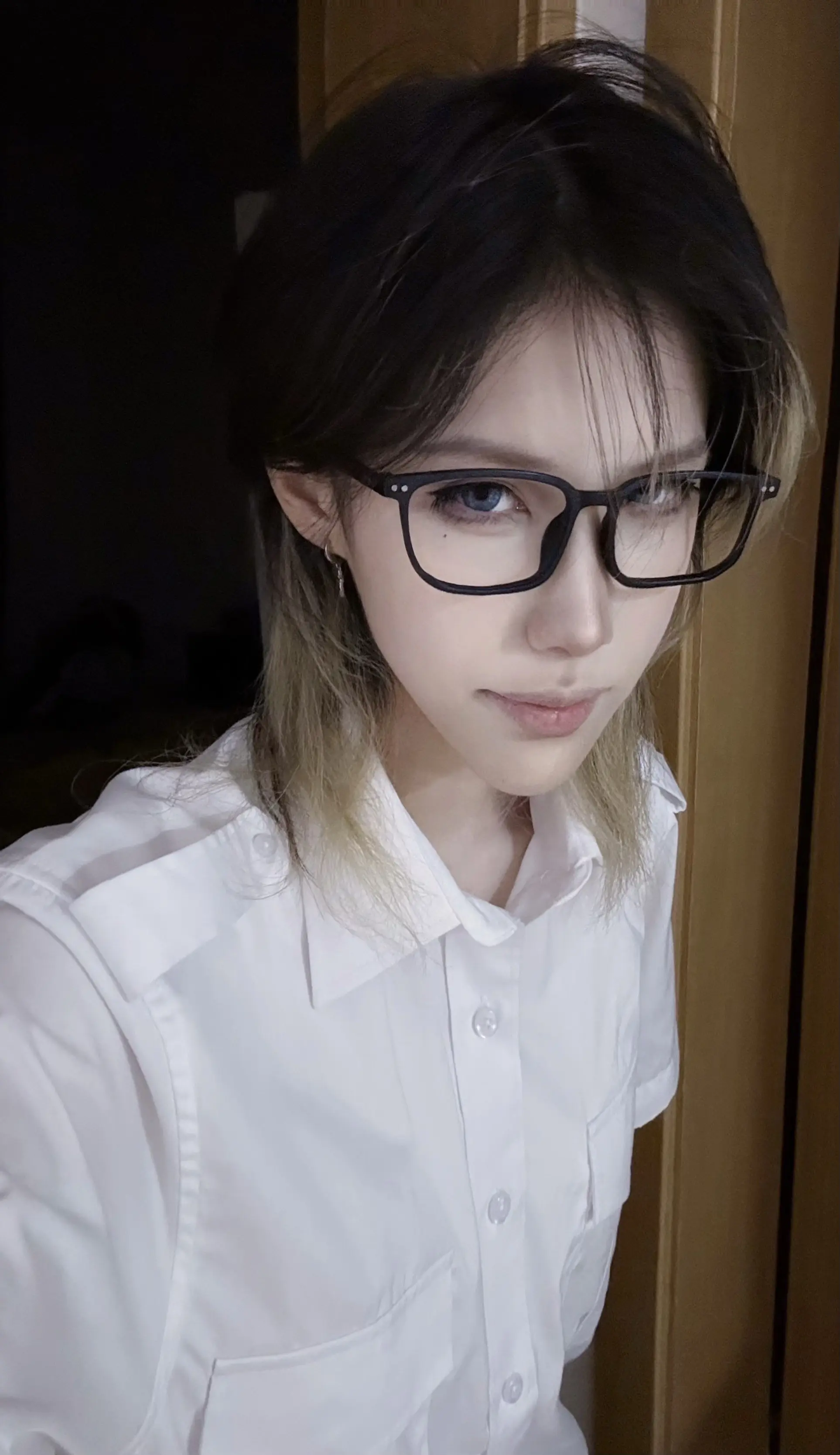 其实椿梦噩梦都是我的脸吧。