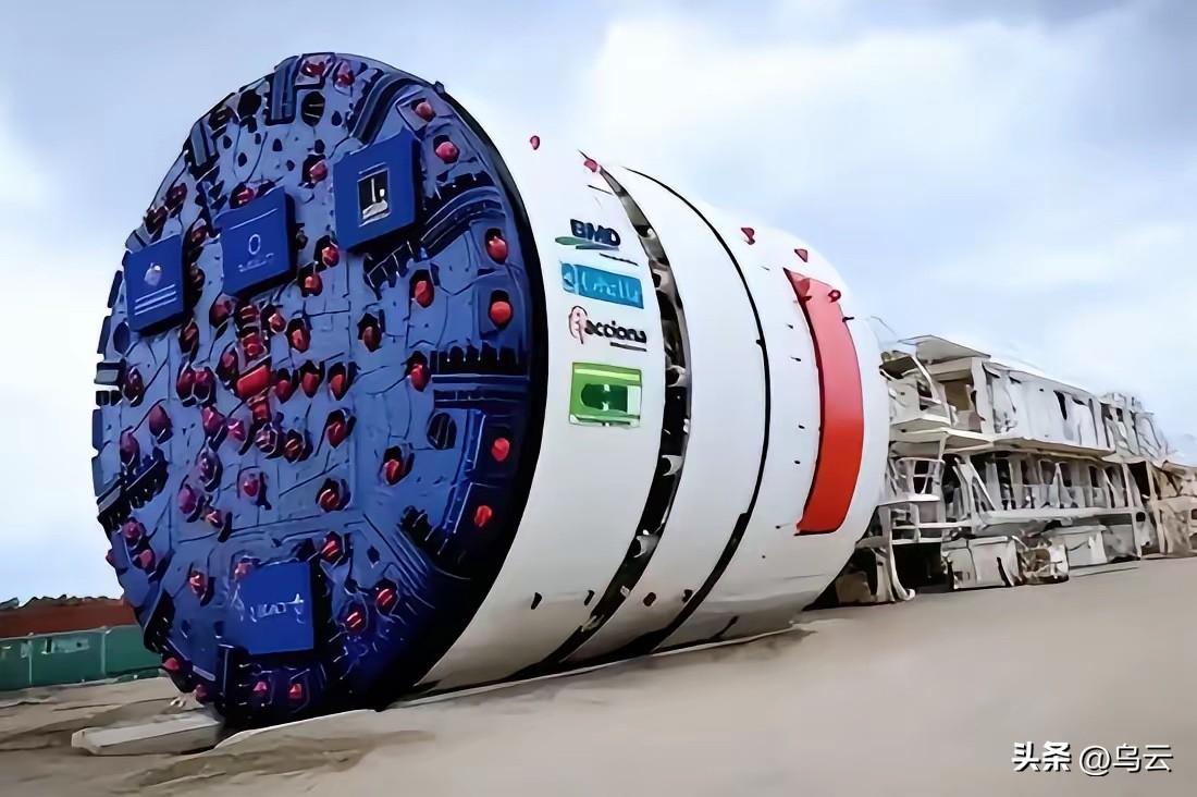 中方终于做出让步了！印度媒体一阵欢呼，两台盾构机从广州运抵孟买港。

消息一出，