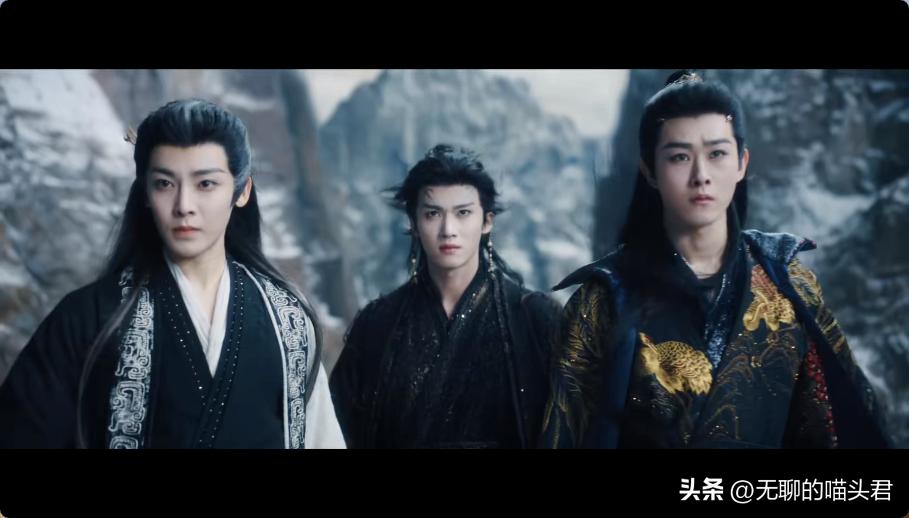 真是打不死的小强，杀不死的温宗瑜啊。以为被无烬木烧得灰飞烟灭的人，居然还能活着出