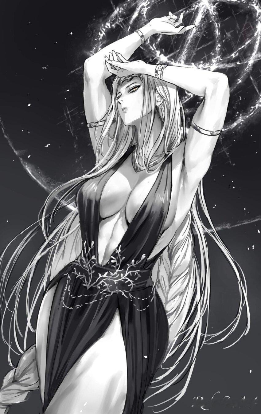 永恒女王玛莉卡Twitter：RobustaArt（The Artsmith ⚒
