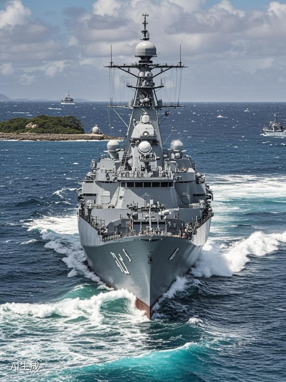 日本这是又来搞事情了！2月24日，防卫相小泉进次郎宣布2030财年要在与那国岛部