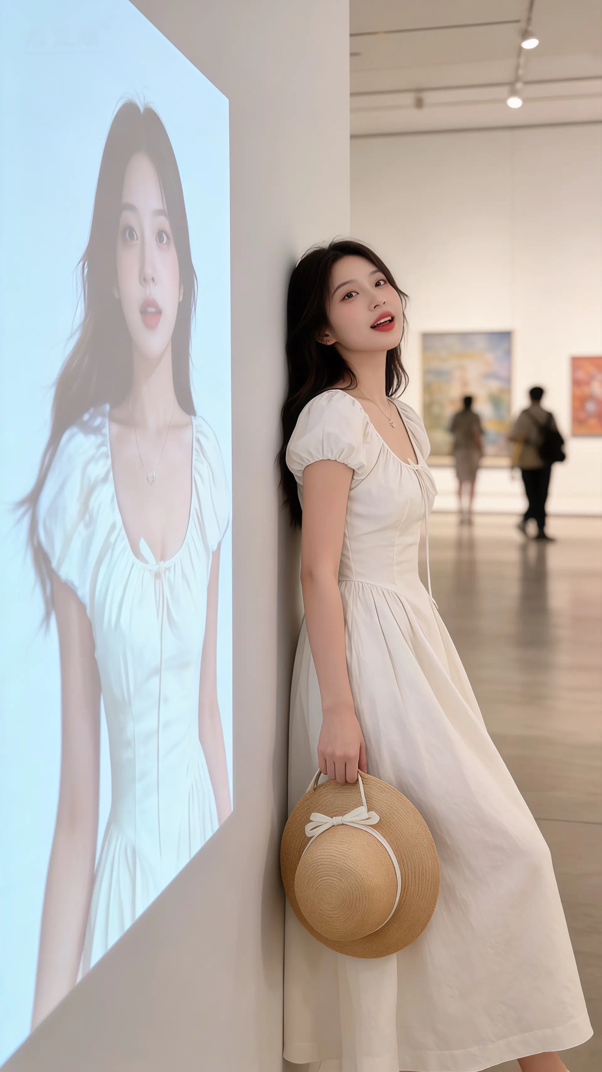 申请入局早春氛围感穿搭 早春穿搭公式来了  韩系穿搭 ootd穿搭推荐...