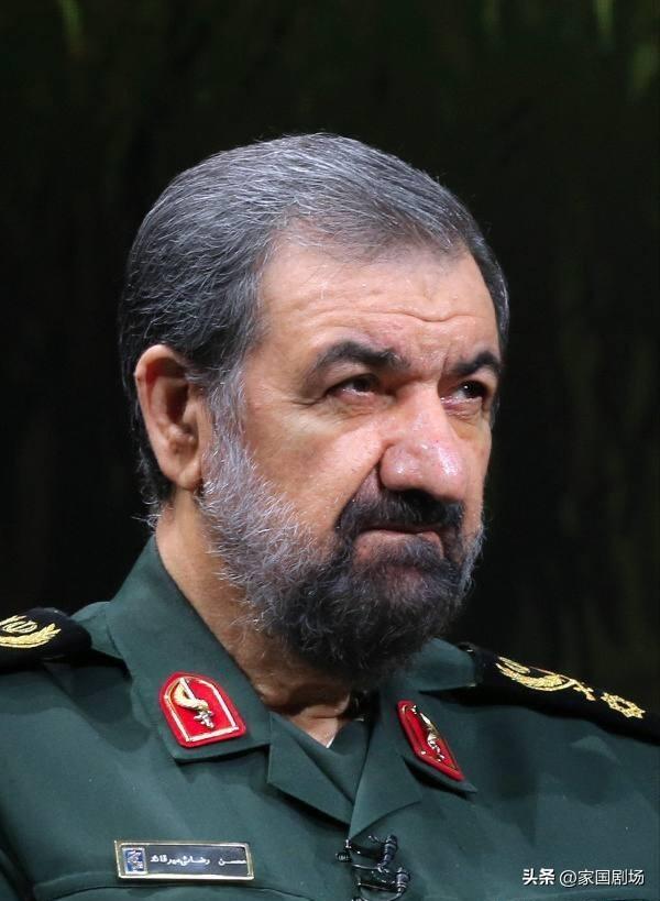 伊朗领导人穆赫辛·礼萨伊：

“如果美国胆敢攻击我们的关键基础设施，我们的回应，