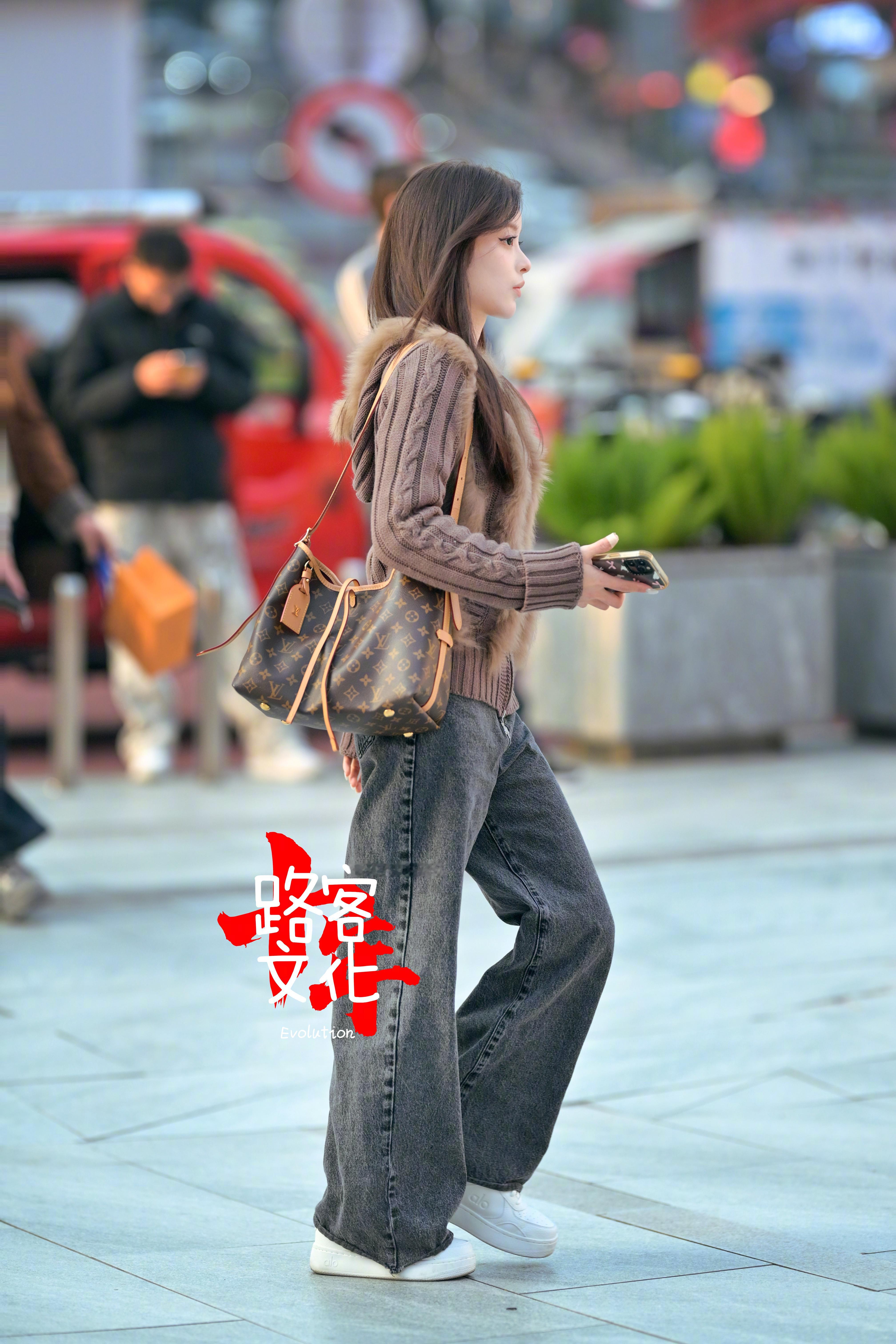 穿搭不错值得参考! 