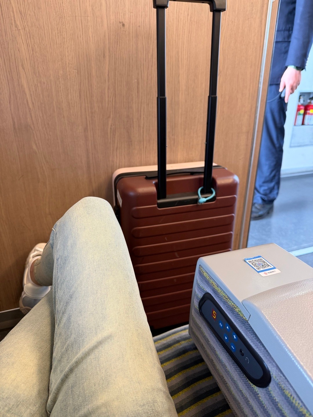 每次都要赶高铁都要狂奔什么时候才有点时间意识 