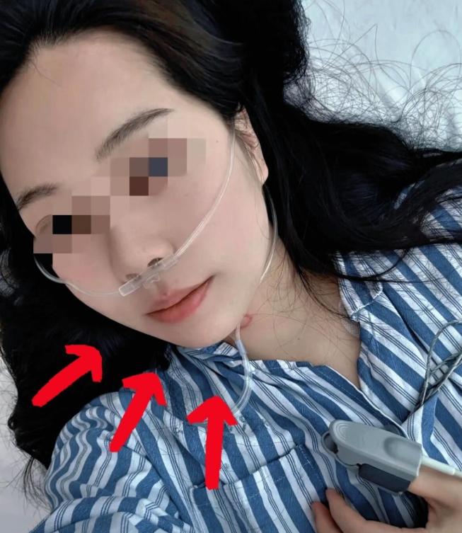 河北女车主在葫芦岛医院的那件事，细节出来了。
简单来说，就是一个想取证，一个没忍