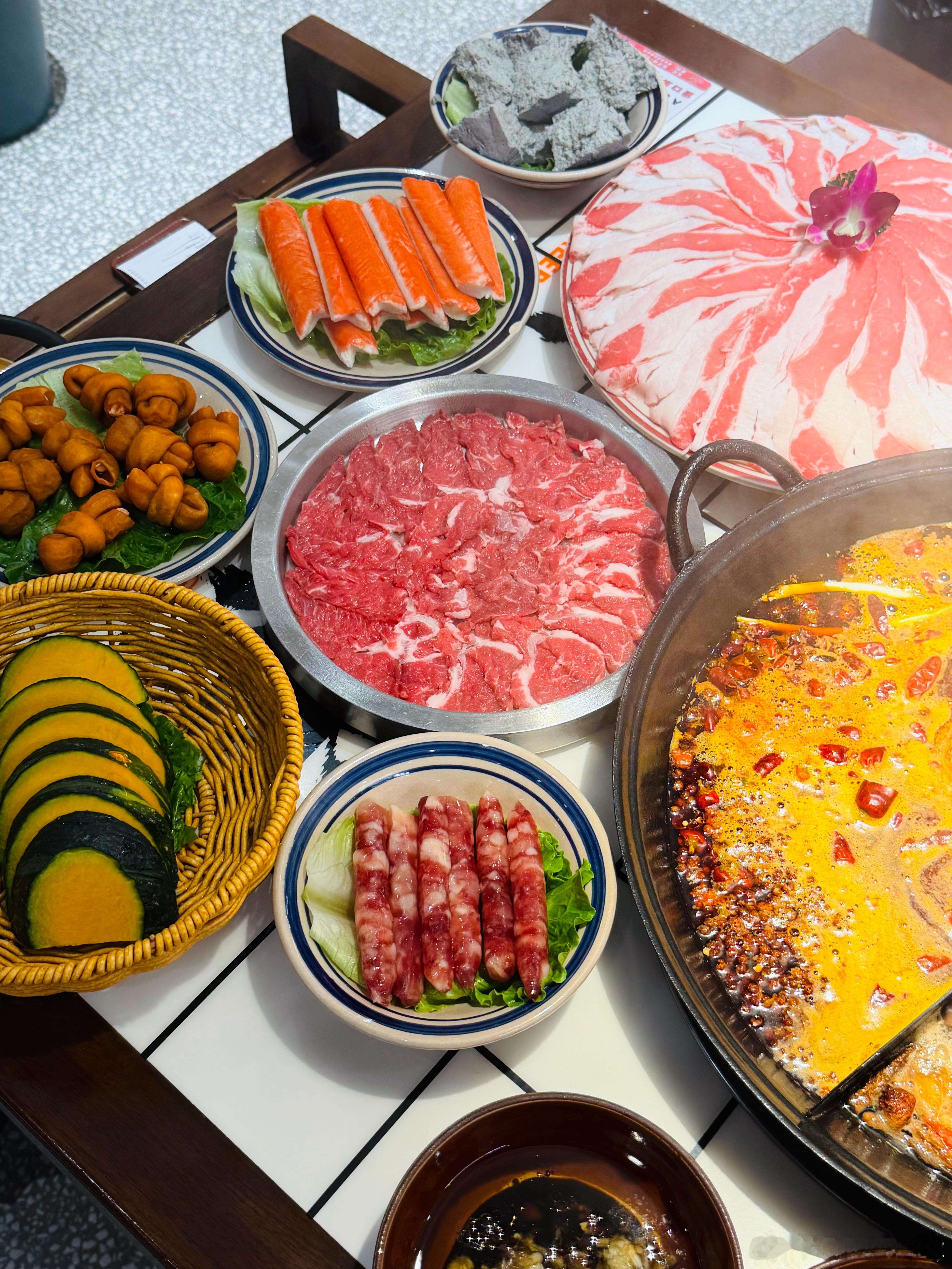 震撼美味！ 常州·叁步梯重庆老火锅(星河国际店)