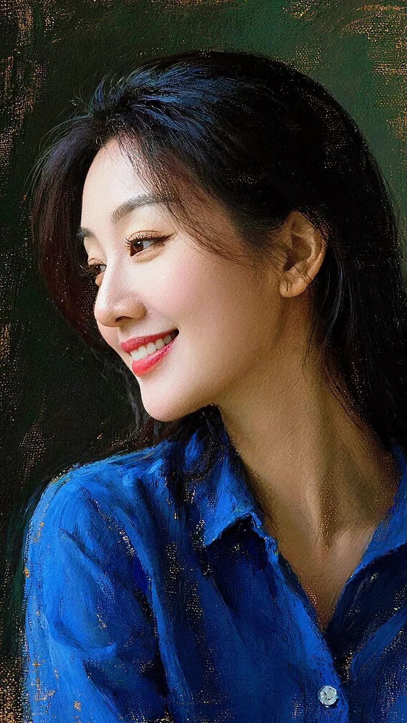 随变ai随便玩 AI侧颜油画风 伙伴计划广告分成玩法达人