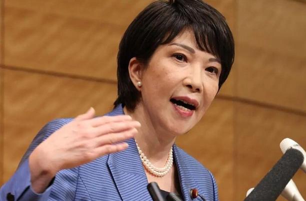 2026年5月3日，日本首相高市早苗在宪法实施79周年的当天，再次向修宪派集会发