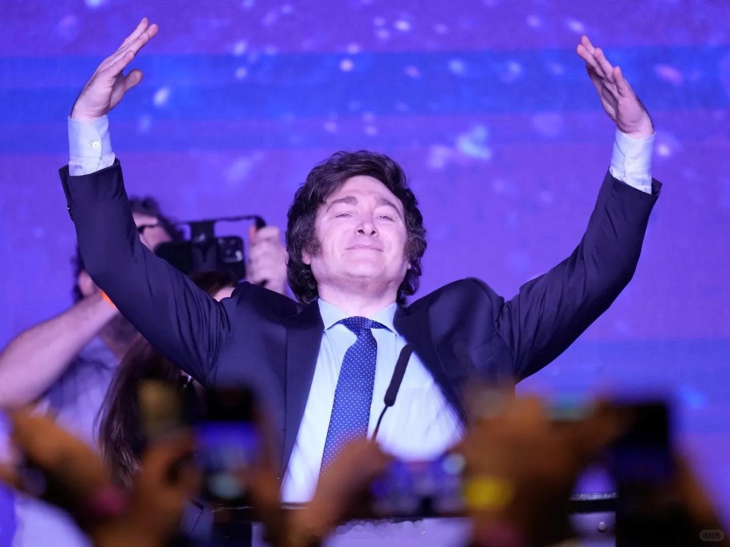 阿根廷的经济革命：MILEI 正在战胜困难这位自由主义总统承诺要“严格控制”预算