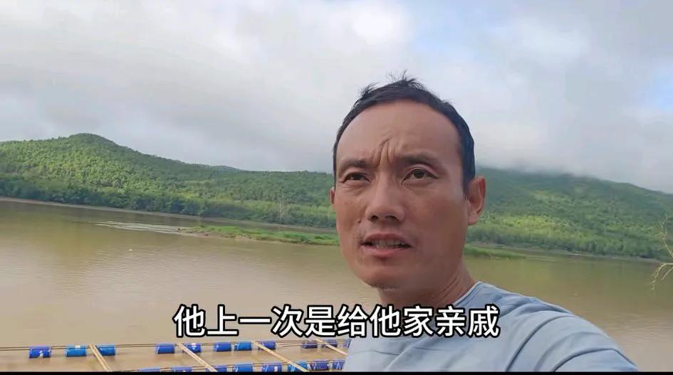 老胡吃不了一点苦，干一点点活一天到晚喊累，可怜了他的老父亲，70多岁的人了，给他