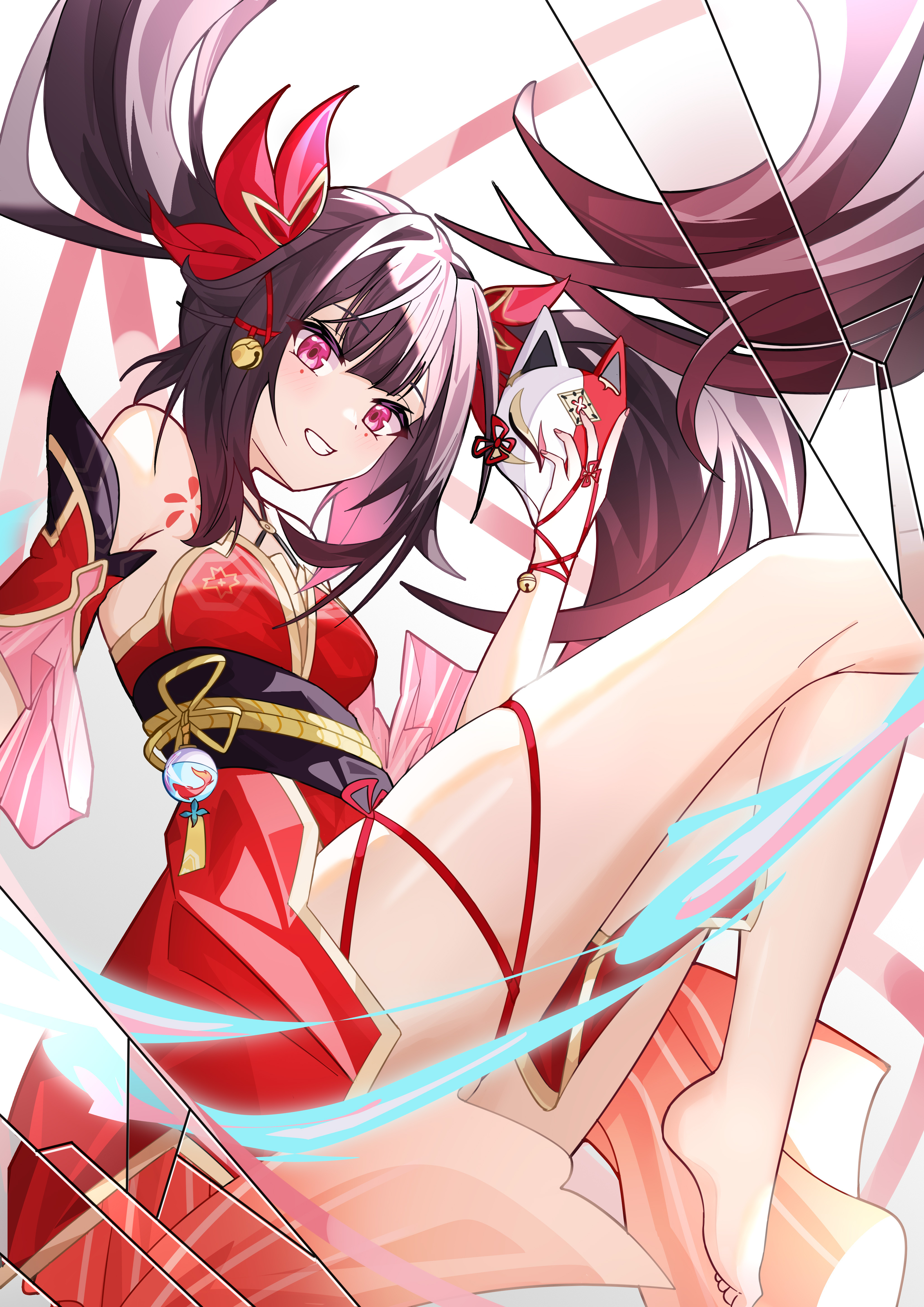 #星穹铁道1.6##崩坏星穹铁道# 【花火】绘画~米游社：hisTheme*已授