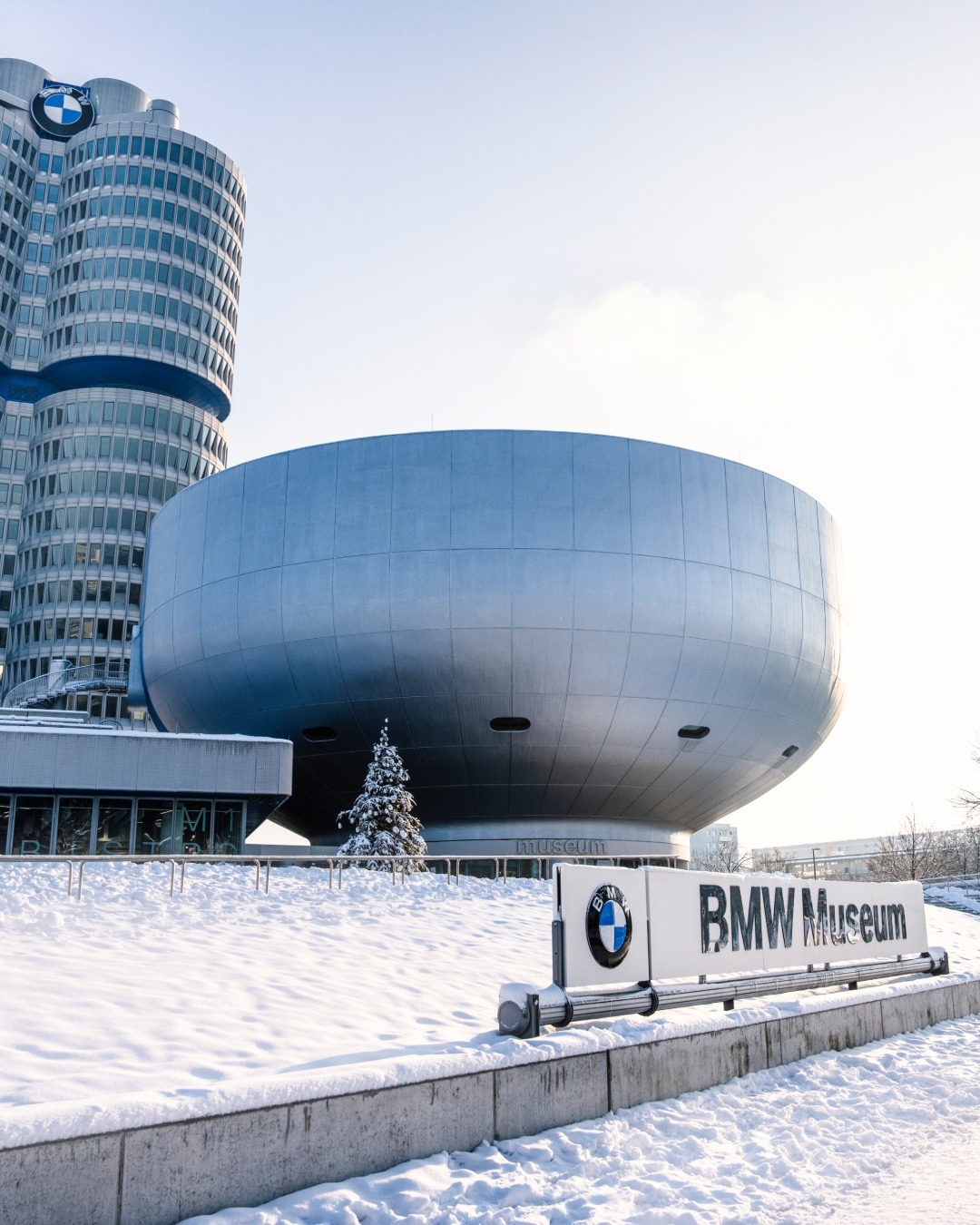 慕尼黑大雪❄️ 