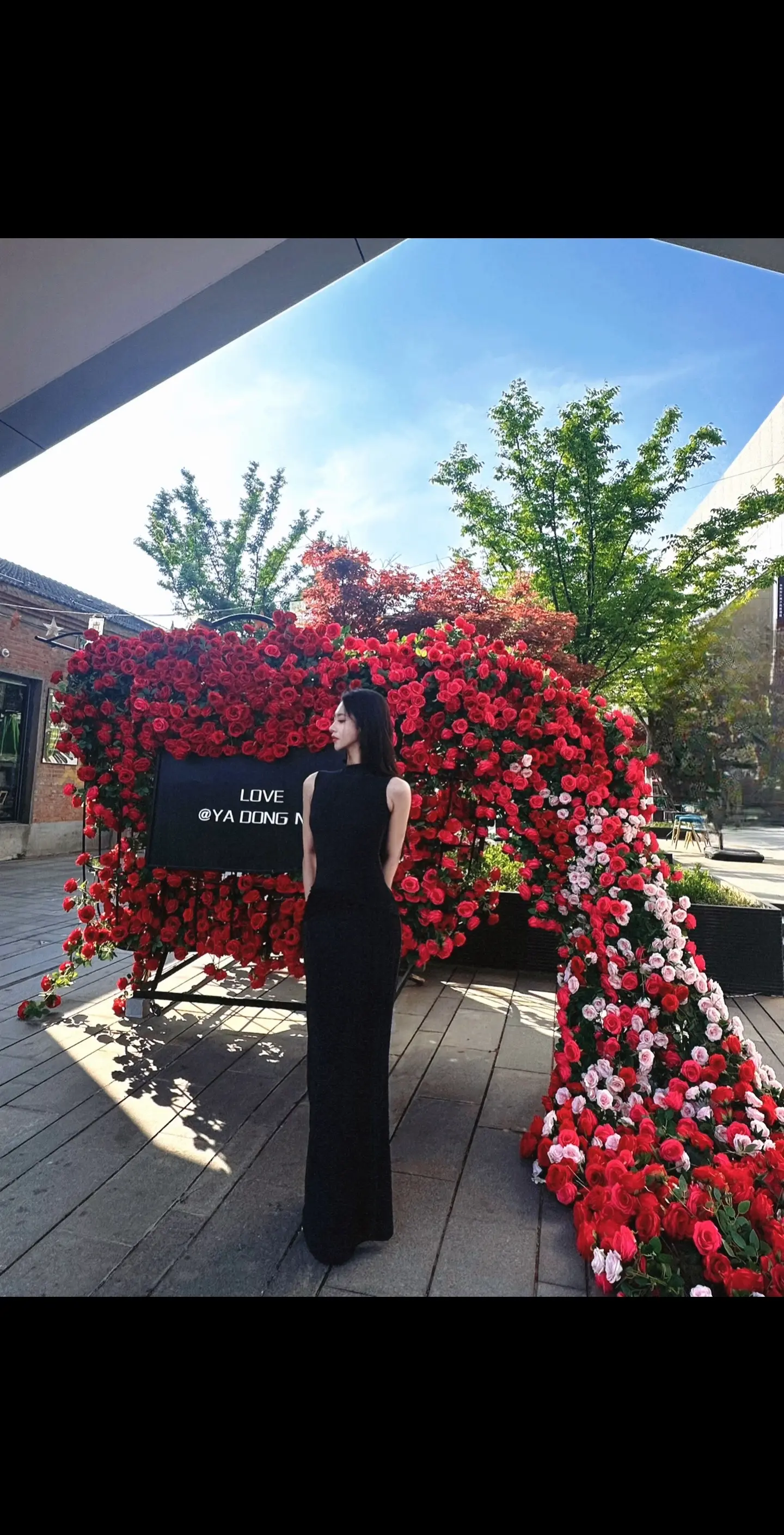 心中隐秘盛大，这是我一个人的狂欢。