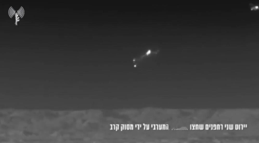 以色列直升机击落两架从约旦方向飞来的无人机。

预计川普将在美国东部时间下午会见