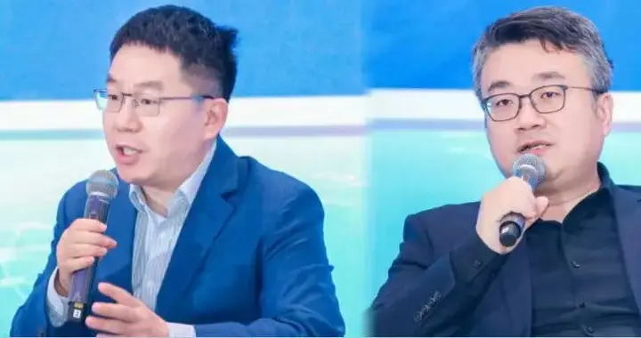 劉德兵說上限，劉知遠(yuǎn)講拐點(diǎn)：中國AI十年劇本被他們提前揭開了