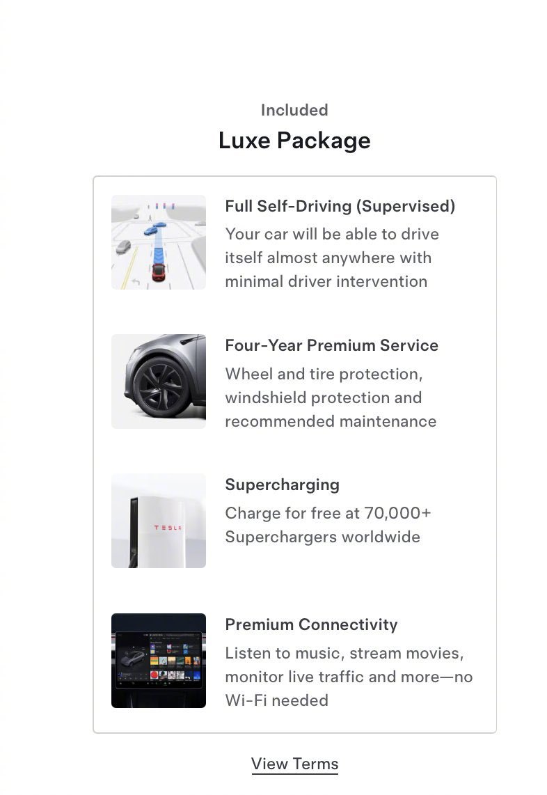 【特斯拉 FSD 转向订阅制，购买 Model S/X/Cyberbeast 仍