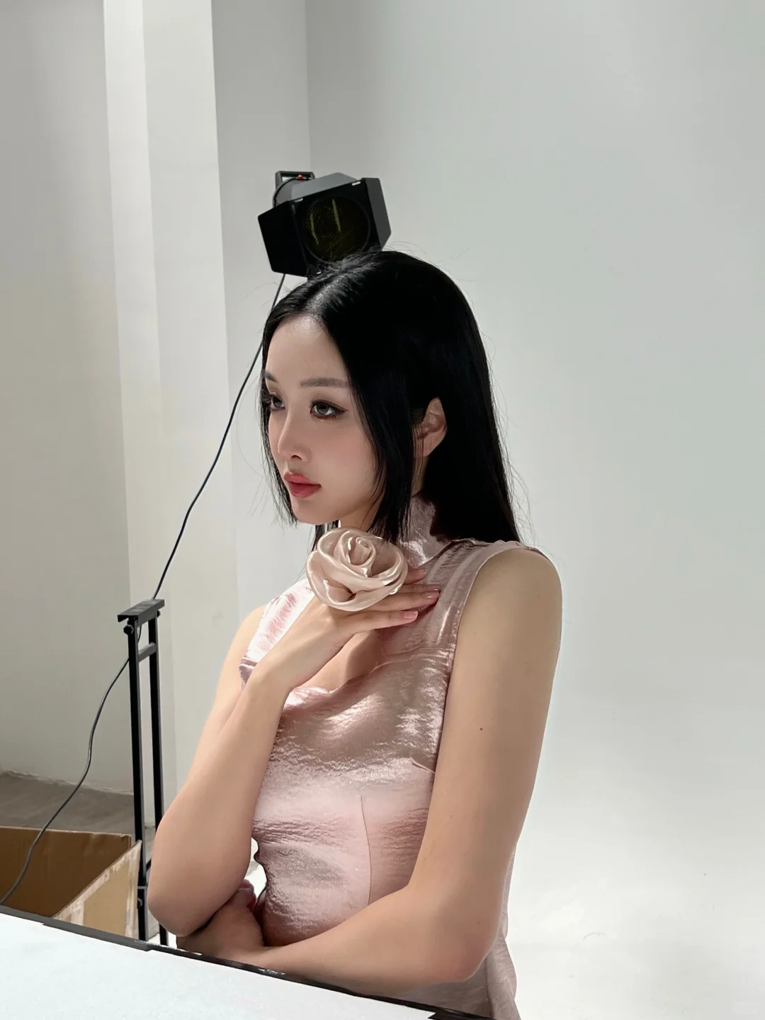 轻旗袍 更懂女人的温柔可爱🥰