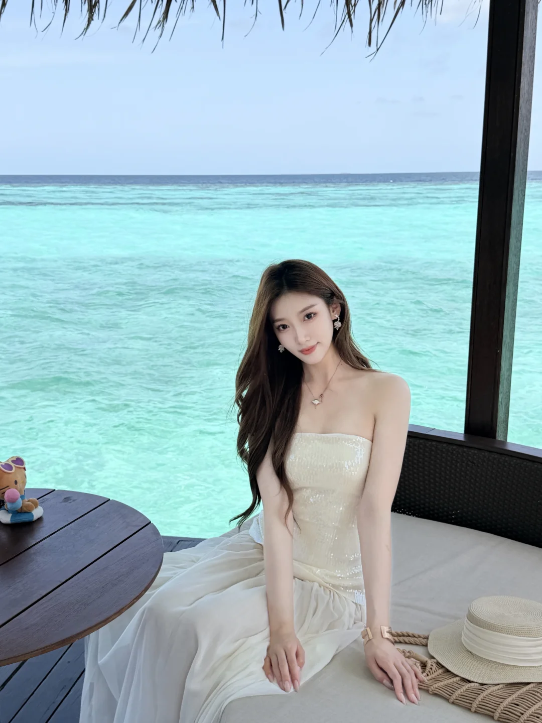 来马代拍海了🌊