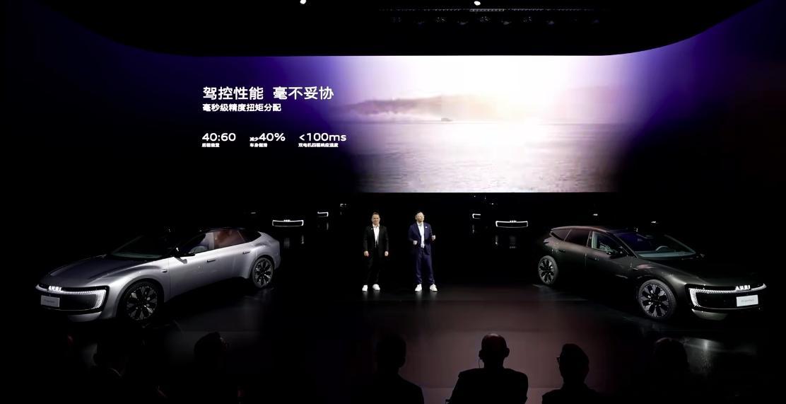 奥迪的quattro团队对这套四驱做了什么想拿一辆智己L6和奥迪E5对比一下，哈