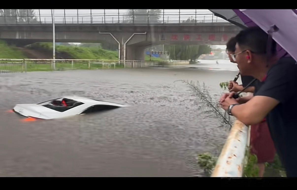辽宁升级为洪水橙色预警希望各界关注一下沈阳灾情 