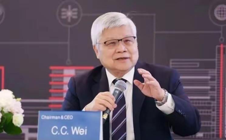 台积电称将加速美国产能，呼吁大陆保证稀土供应，否则产能将瘫痪！
​台积电首席执行