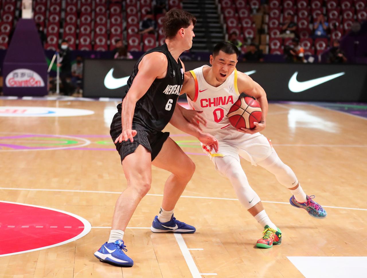 中国男篮能否度过眼前的两道难关？在接下来的数场遭遇战中，我们就将跟日本与台湾这两