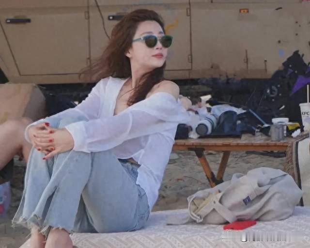 一段婚姻五段恋情，殷桃的婚恋轨迹，看透很多人的感情真相