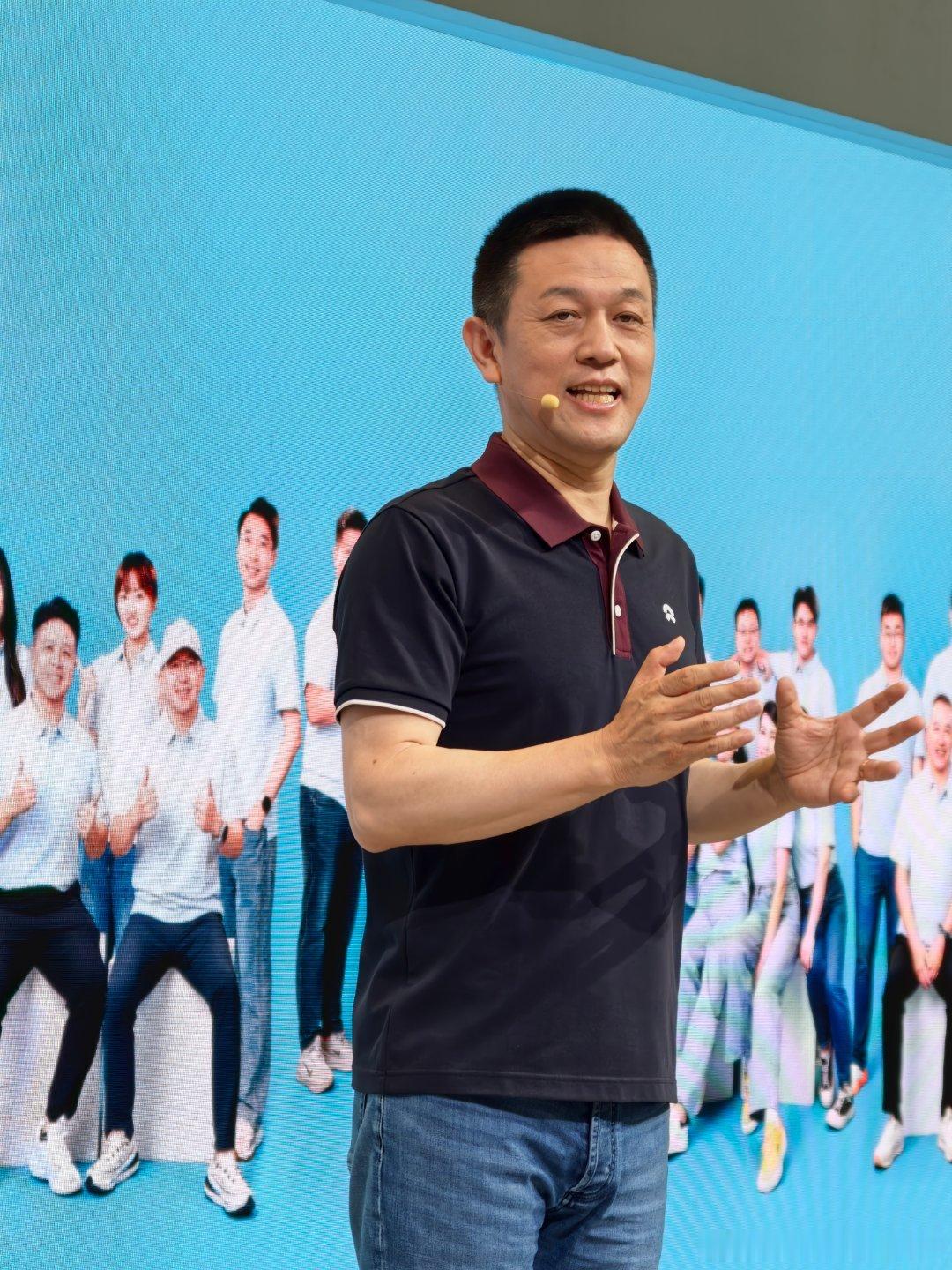 连轴转的斌哥，在深圳大湾区车展又见面了 